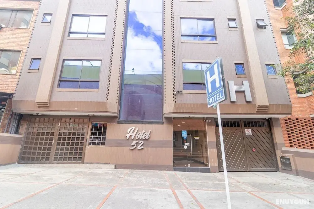 Ayenda 1086 Torre 52 - Öne Çıkan Resim