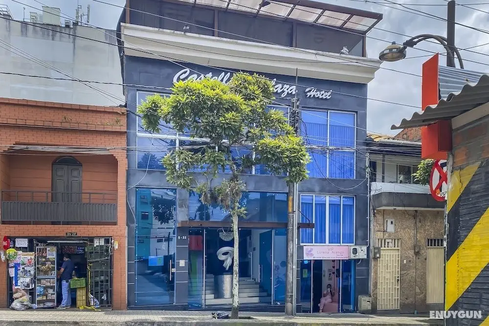 Ayenda 1139 Castellón Plaza - Öne Çıkan Resim
