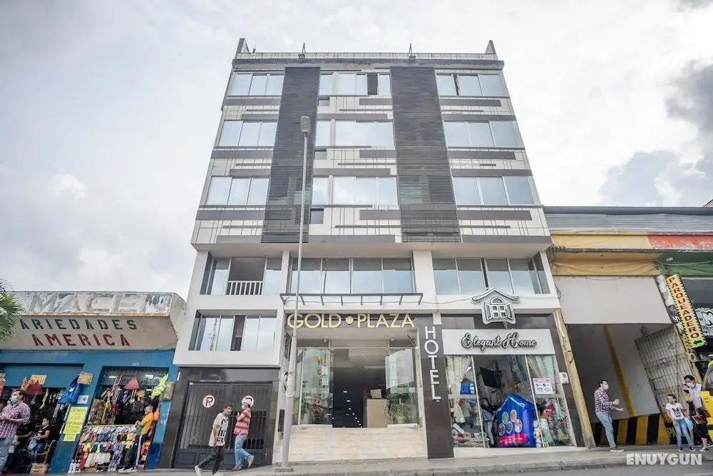 Ayenda 1910 Gold Plaza - Bina Özellikleri