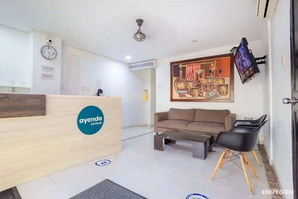 Ayenda Hotel Alejandría - Öne Çıkan Resim