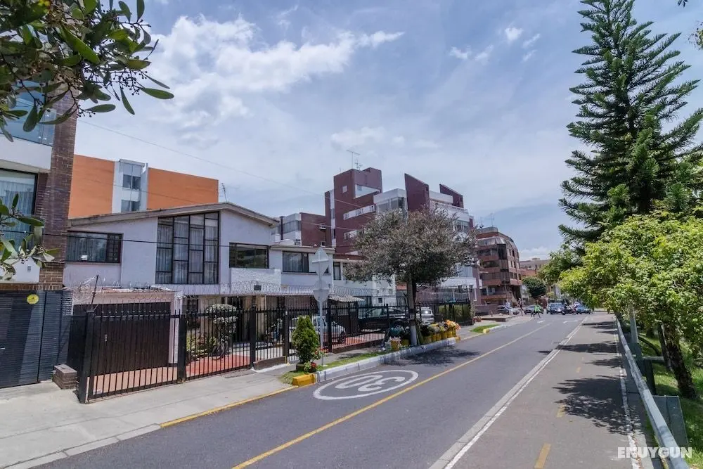 Ayenda Calle 112 1050 - Dış Mekan