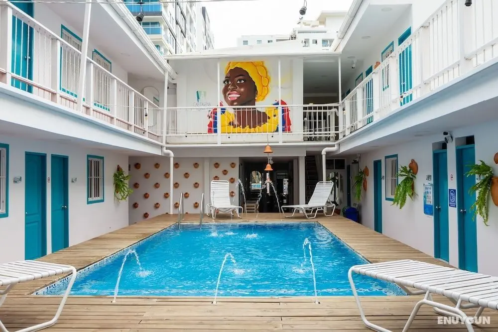 Hotel Ayenda Cartagena Blue 1804 - Öne Çıkan Resim