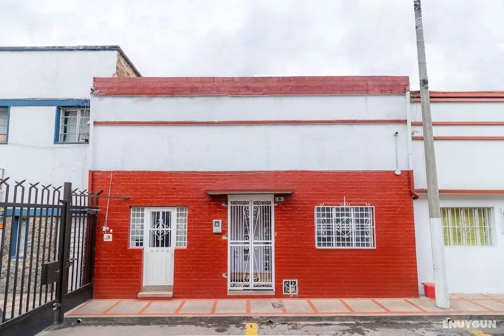 Ayenda Casa Alvarez - Dış Mekan