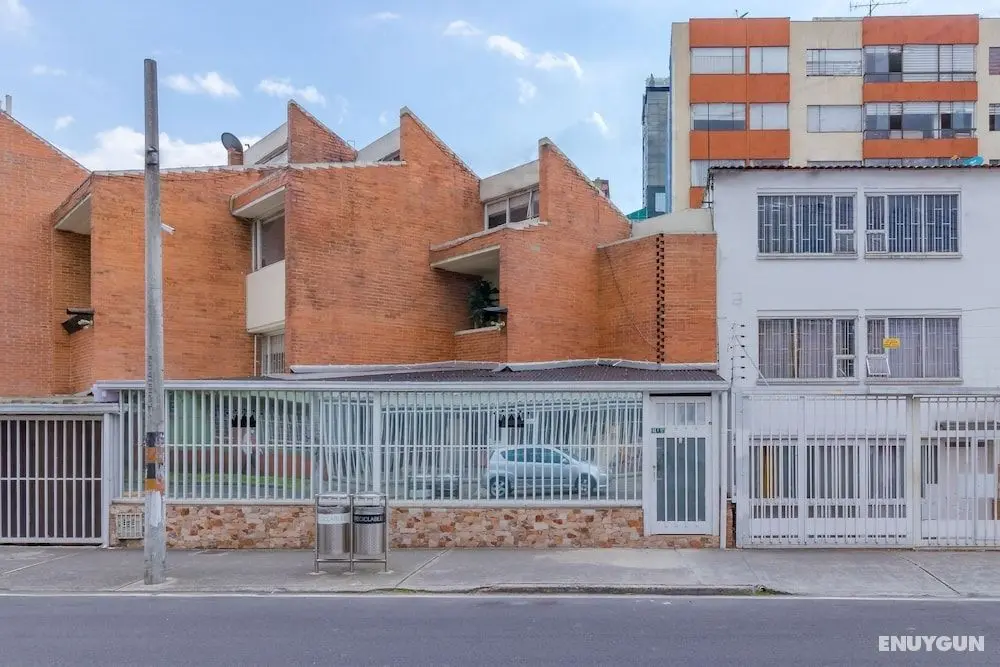 Ayenda Casa Quinta Real 1094 - Dış Mekan