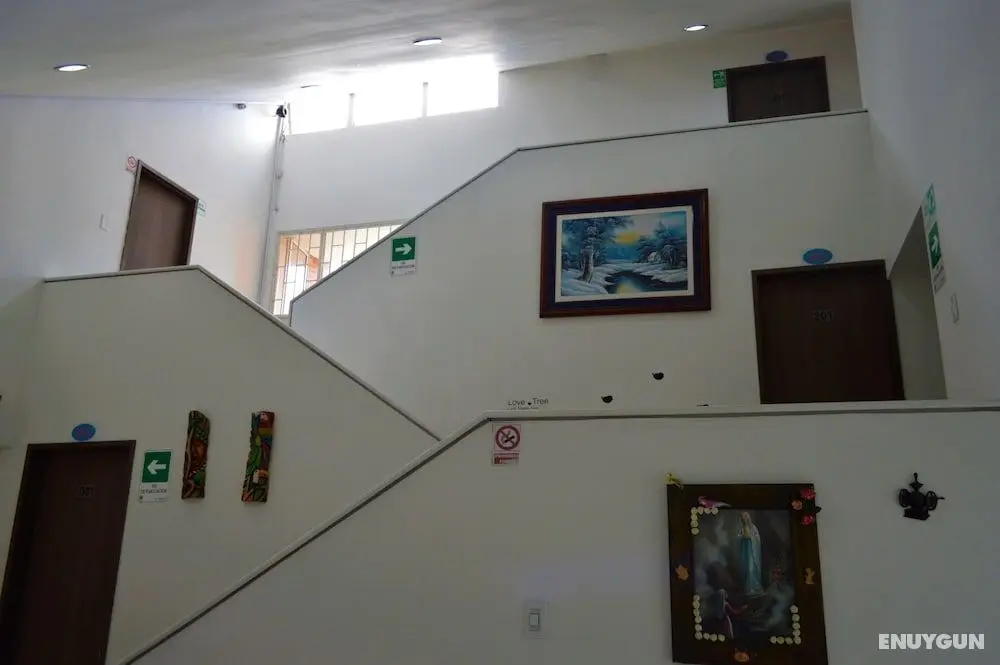 Ayenda Casa Quinta Real 1094 - Lobi