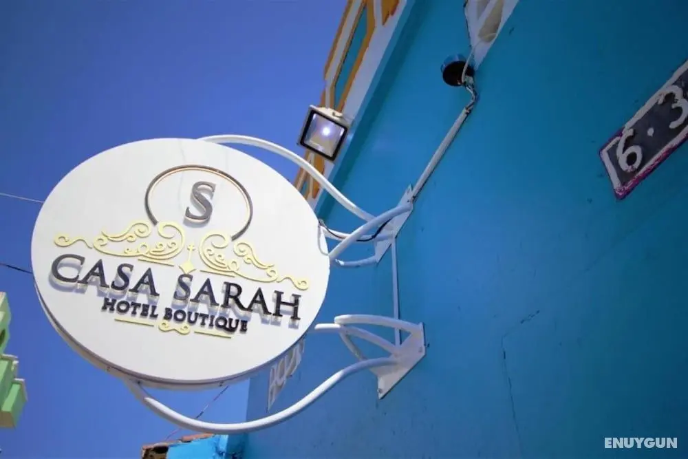 Ayenda Casa Sarah - Dış Mekan