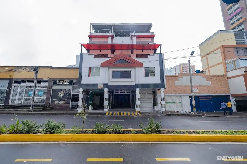 Hotel Ayenda Castillo Real 1521 - Dış Mekan