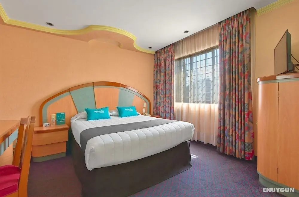 Ayenda el Patio CDMX - Öne Çıkan Resim