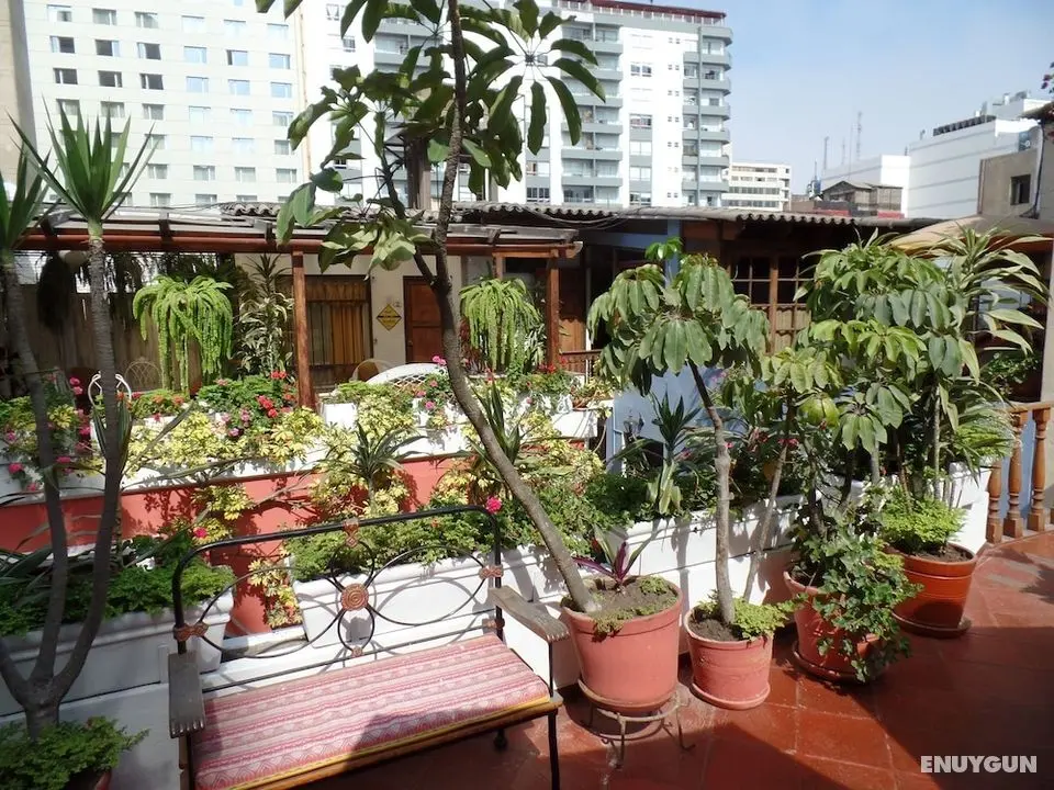 Ayenda El Patio Miraflores - Öne Çıkan Resim