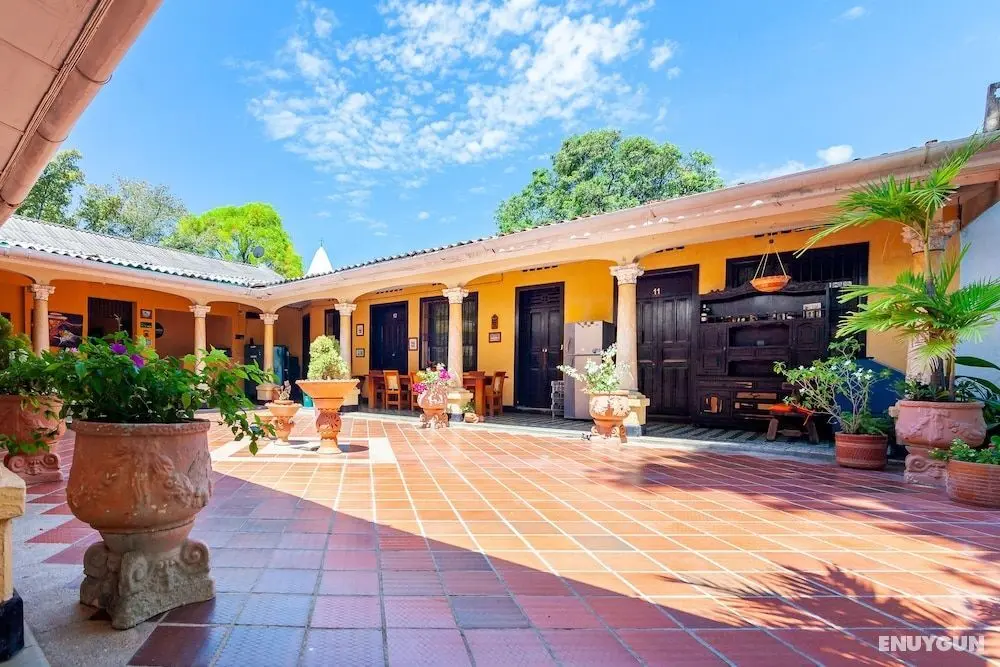Ayenda La Casa de Siempre - Dış Mekanlar
