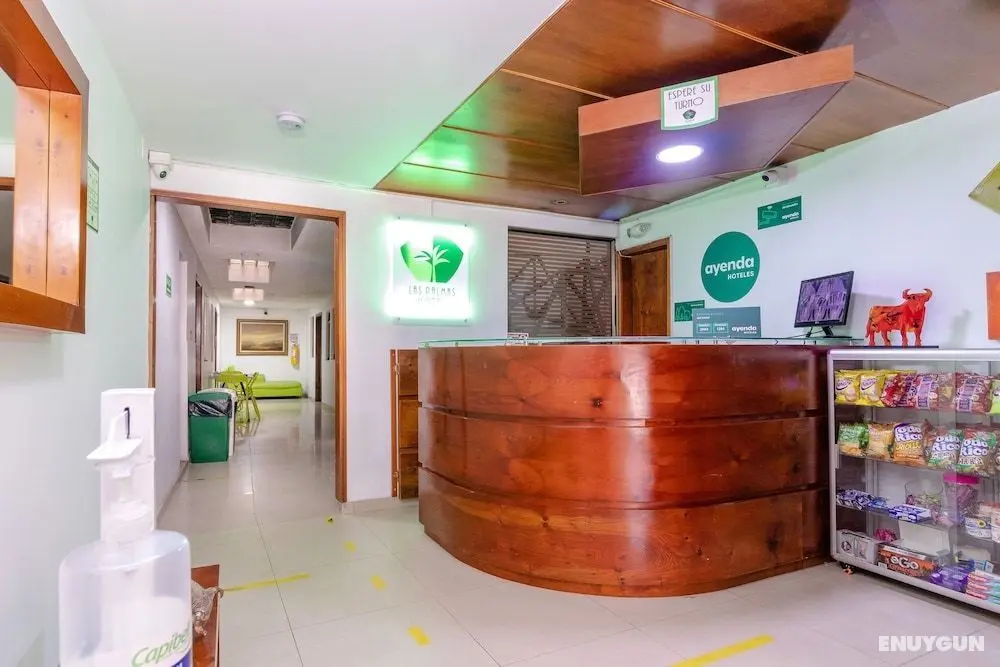 Ayenda Hotel Las Palmas - Öne Çıkan Resim