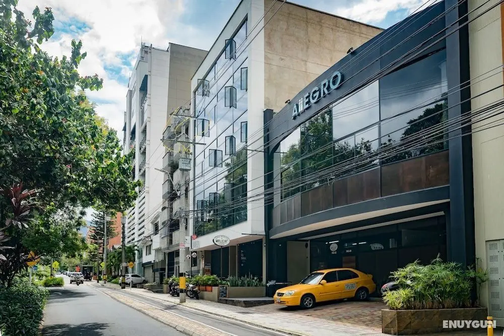 Ayenda Loft 32 - Dış Mekan