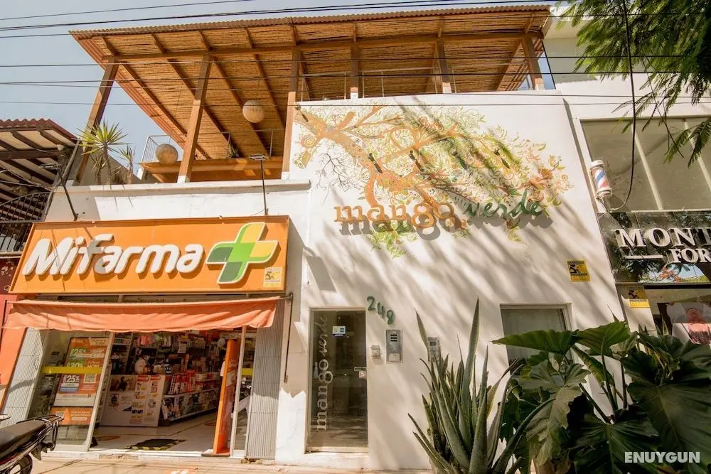 Ayenda Mango Verde Bed & Breakfast - Dış Mekan