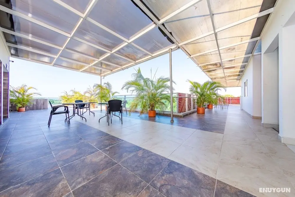 Ayenda San Antonio Plaza - Dış Mekanlar