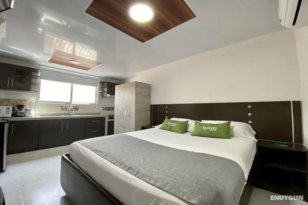 Ayenda Villa Santos Apartaestudios 1323 - Öne Çıkan Resim