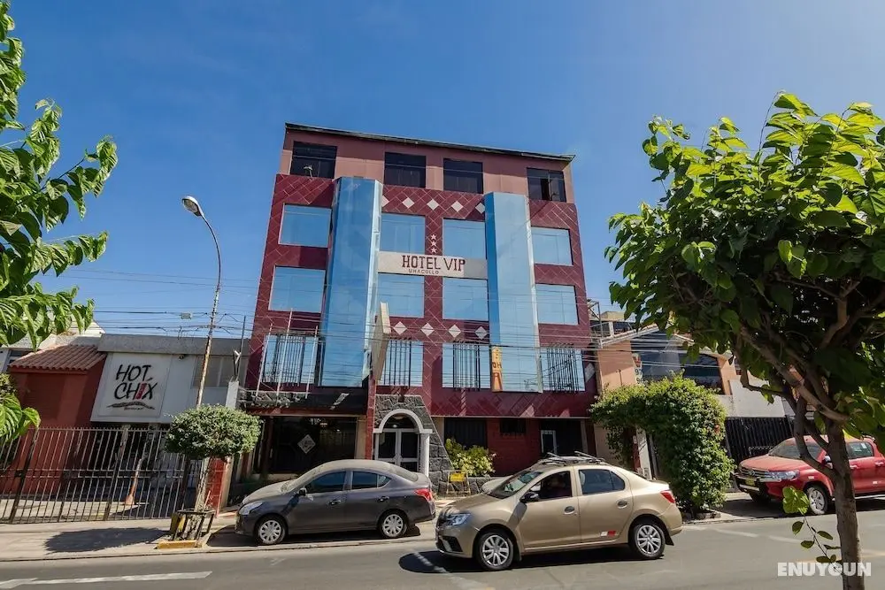Ayenda VIP Umacollo - Dış Mekan