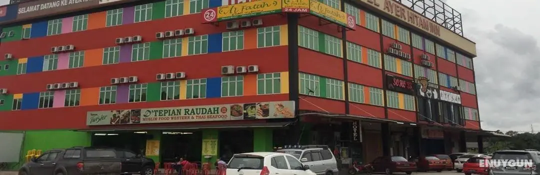 AYER HITAM HOTEL - Öne Çıkan Resim