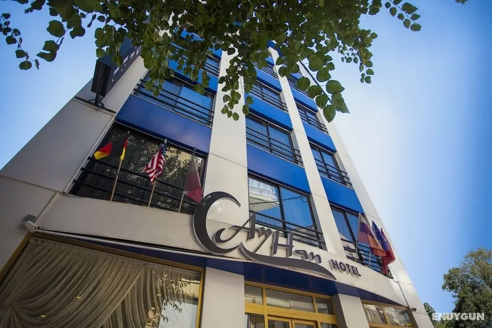 Ayhan Hotel - Öne Çıkan Resim