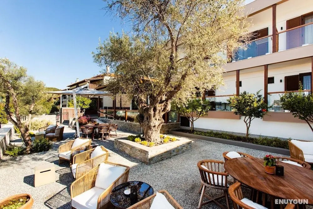 Ayia Marina Suites - Dış Mekanlar