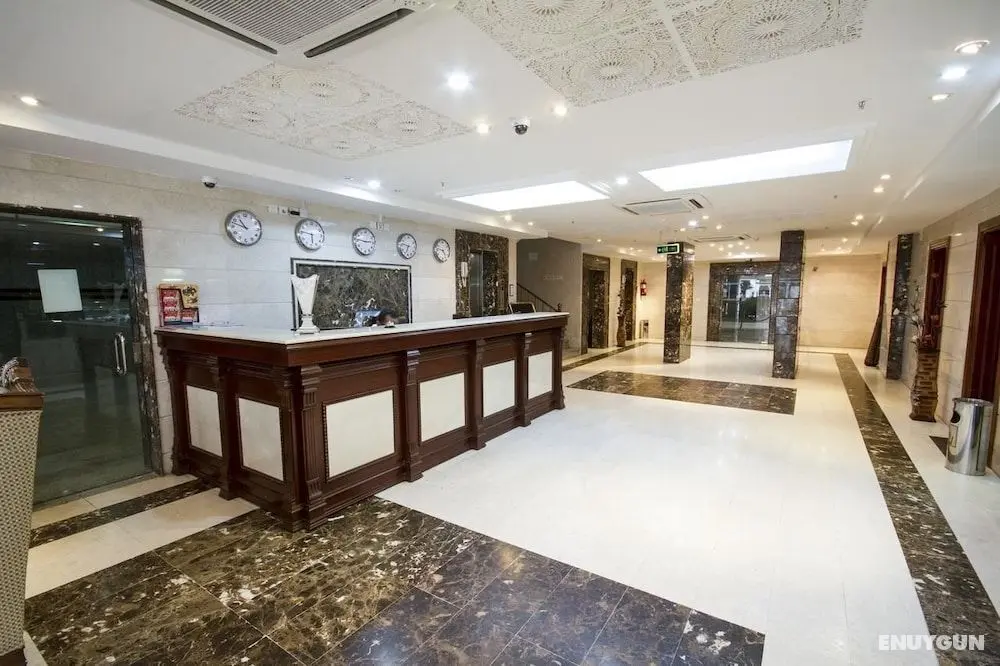 Ayoon Al-Mamlakah Hotel Suites - Öne Çıkan Resim