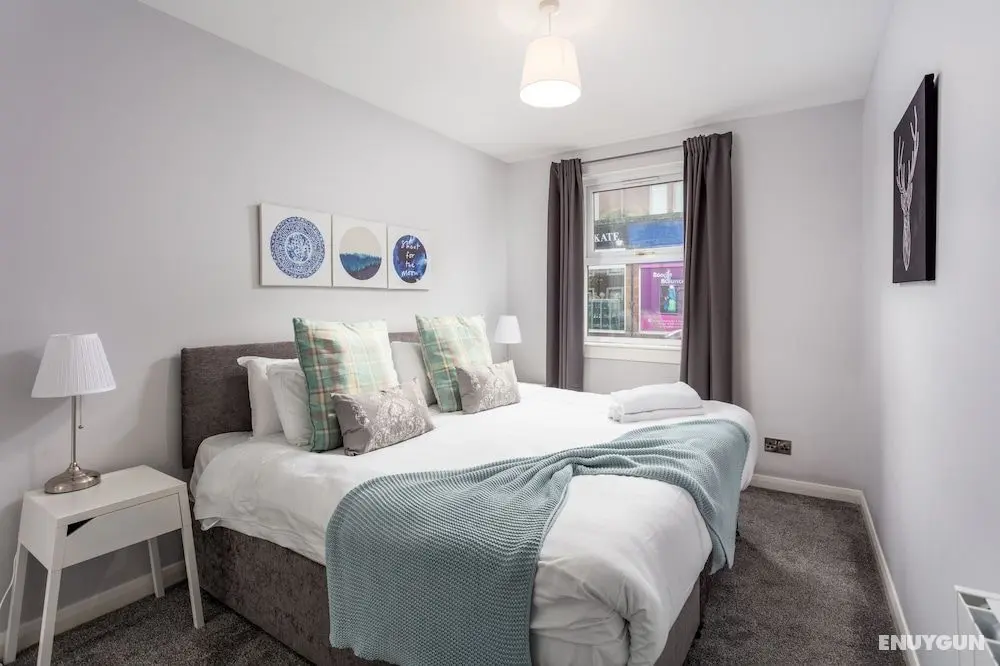 Ayr Retreat - Donnini Apartments - Oda