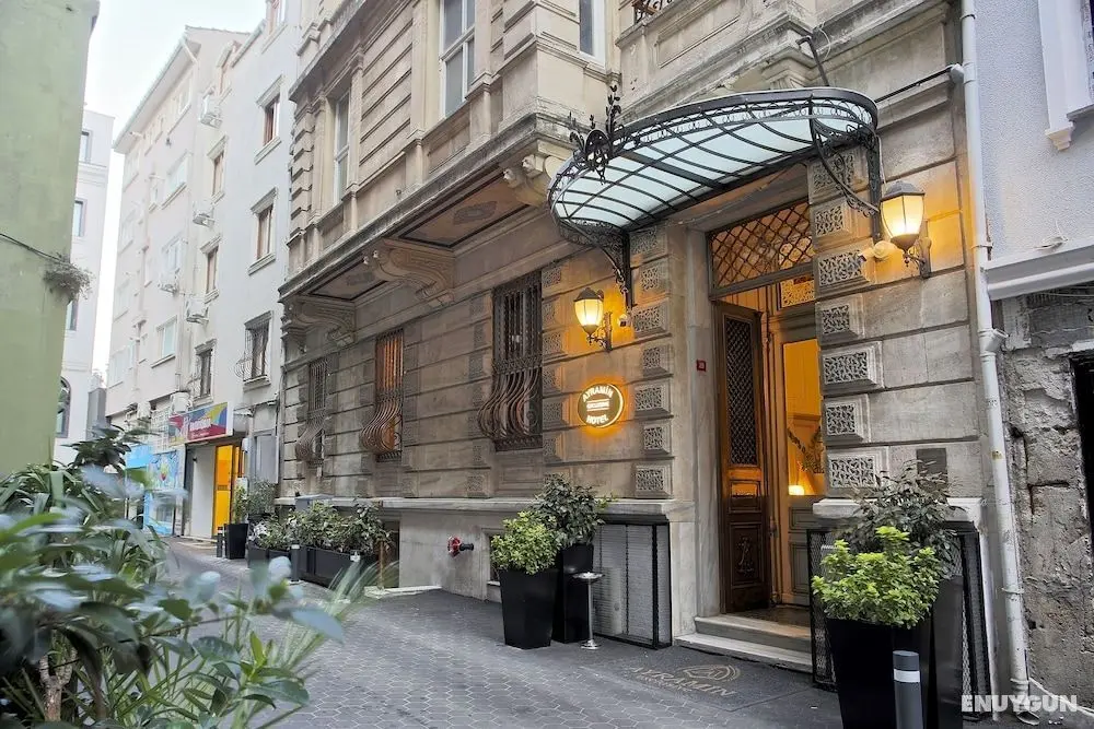 Ayramin Exclusive Hotel - Manzara / Peyzaj