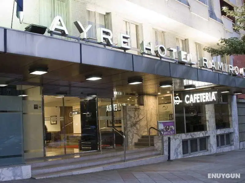 Ayre Hotel Ramiro I - Genel