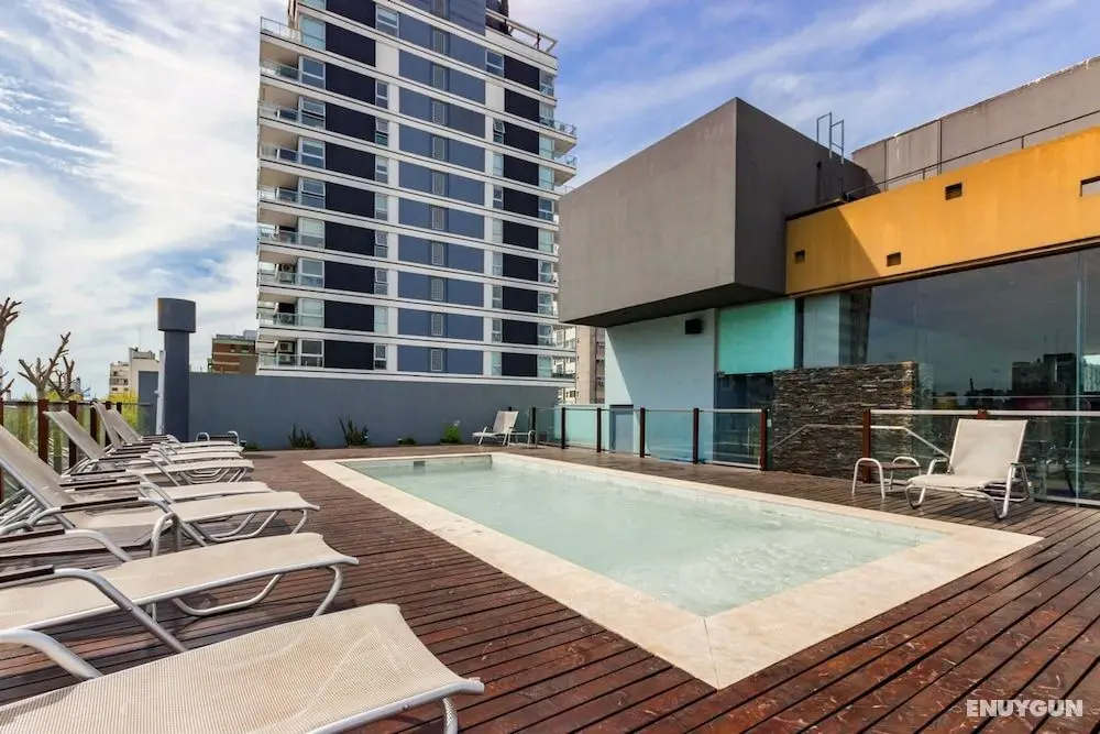 Ayres Apartments Palermo - Öne Çıkan Resim