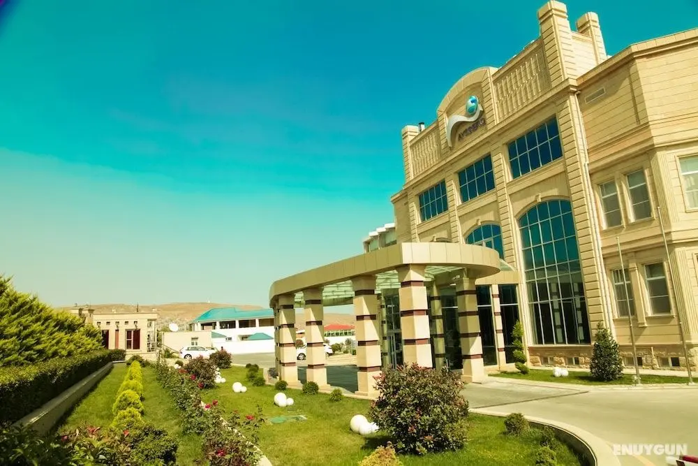 Aysberq Resort - Dış Mekan