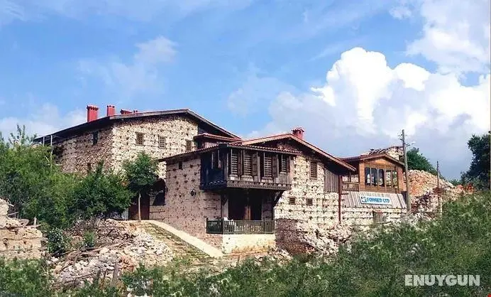 Ayşe Naz Hanım Konağı - Genel