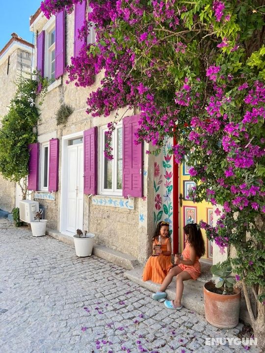 Ayşece Butik Otel Alaçatı