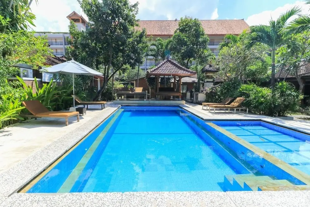 Ayu Lili Garden Hotel - Öne Çıkan Resim