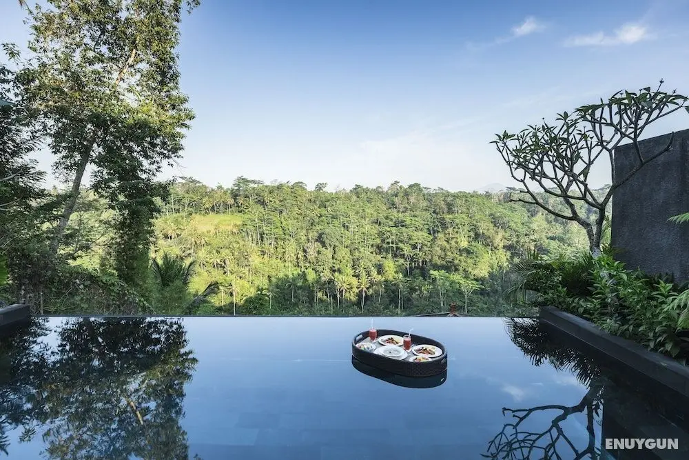 Ayuterra Resort - CHSE Certified - Havuz