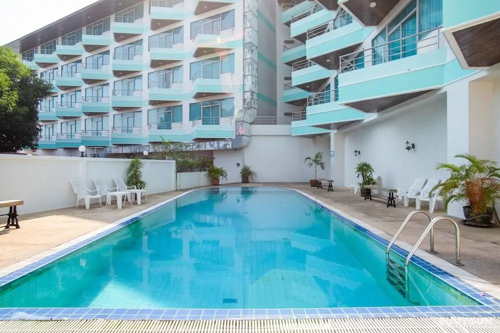 Ayutthaya River View Hotel - Öne Çıkan Resim