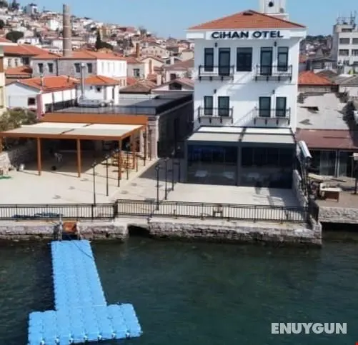 Ayvalik Cihan Otel - Genel