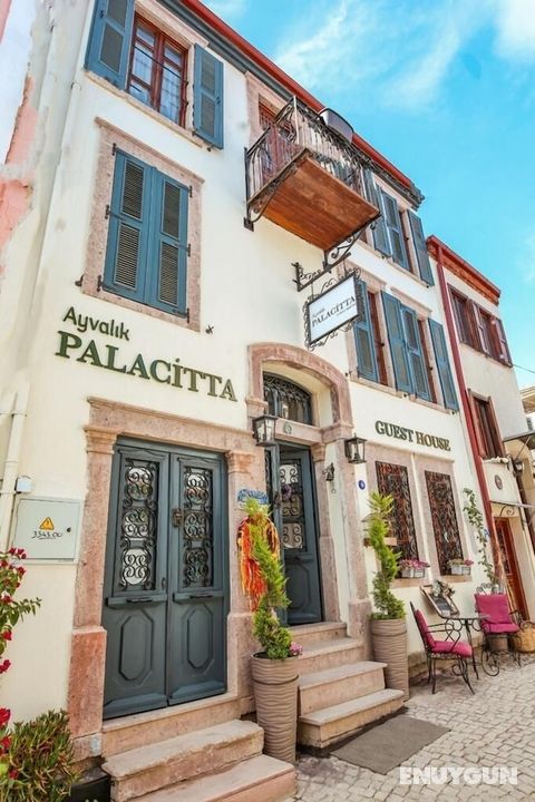 Ayvalık Palacitta Guesthouse