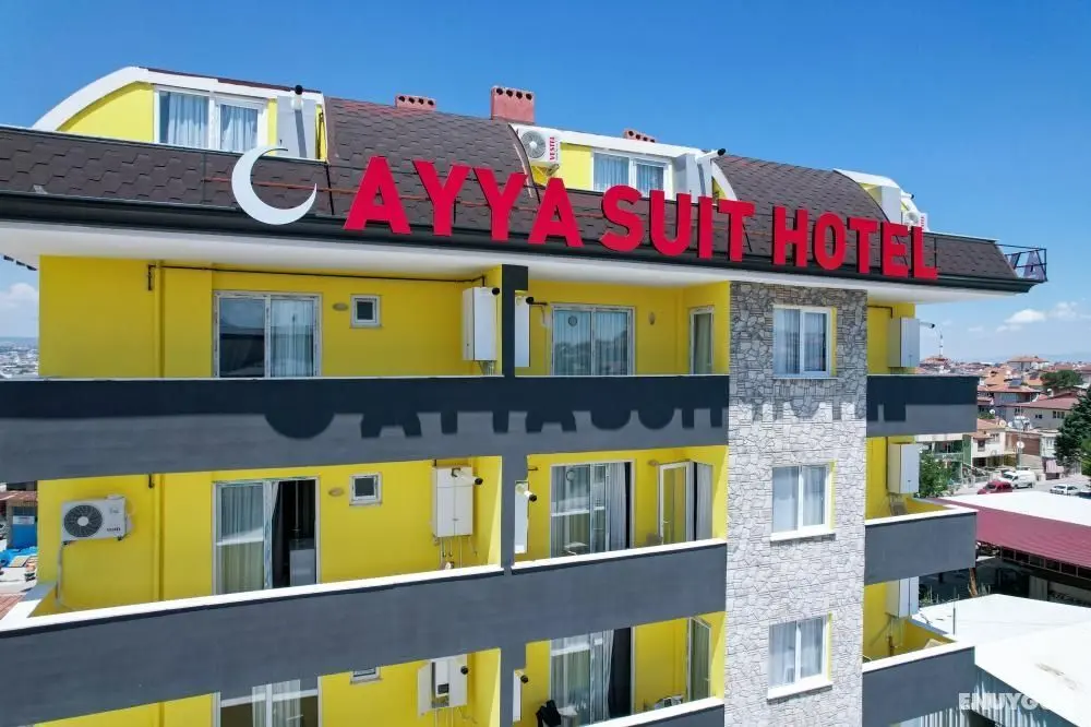 Ayya Suit Hotel Denizli - Genel