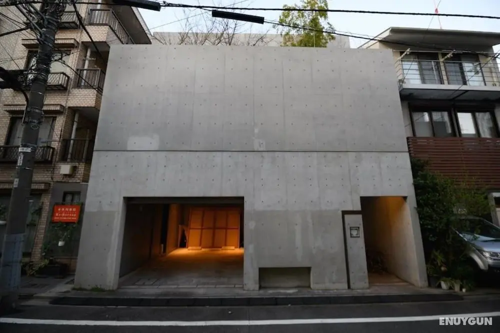Azabu Modern House - Öne Çıkan Resim