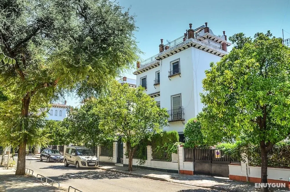 Azahar Apartamentos Heliópolis II - Öne Çıkan Resim