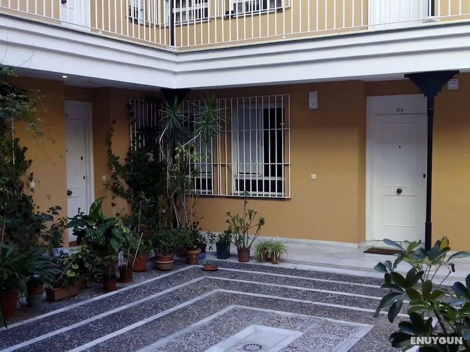 Azahar Apartamentos Medina Center - Dış Mekan