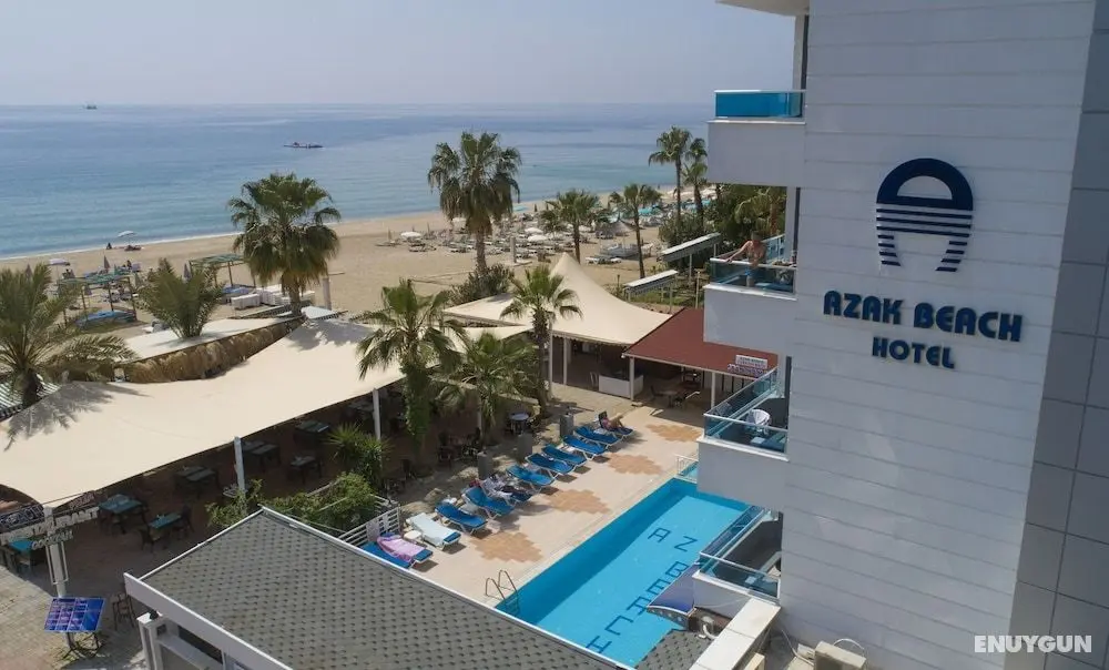Azak Beach Hotel - Öne Çıkan Resim