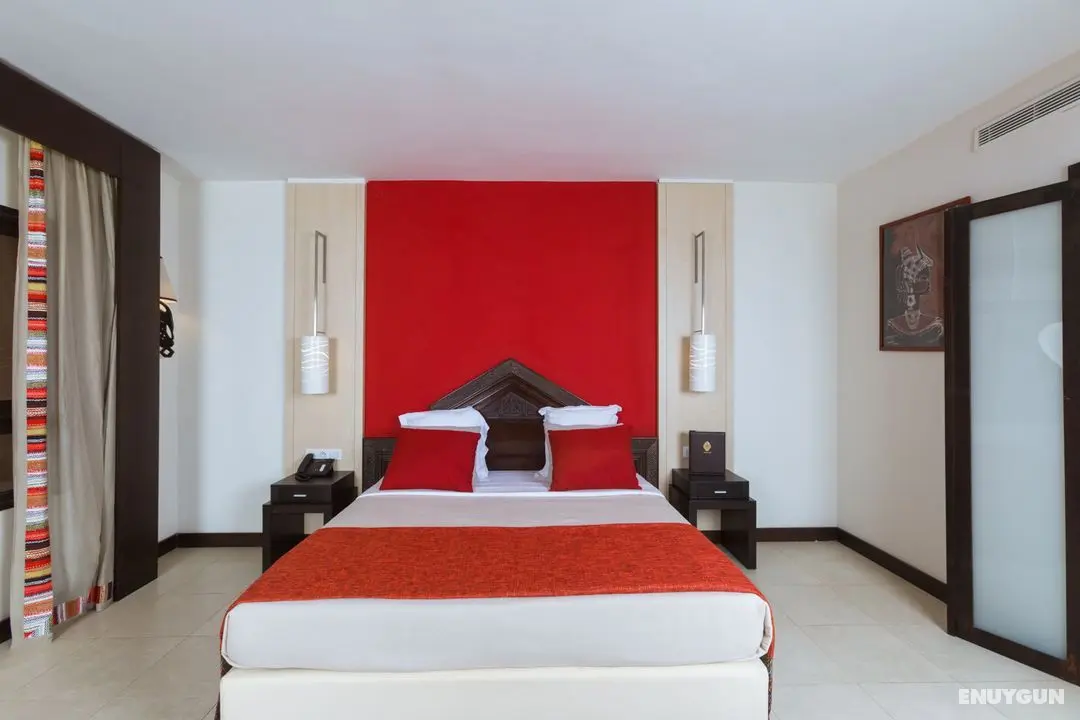 Azalai Hotel Bamako - Oda