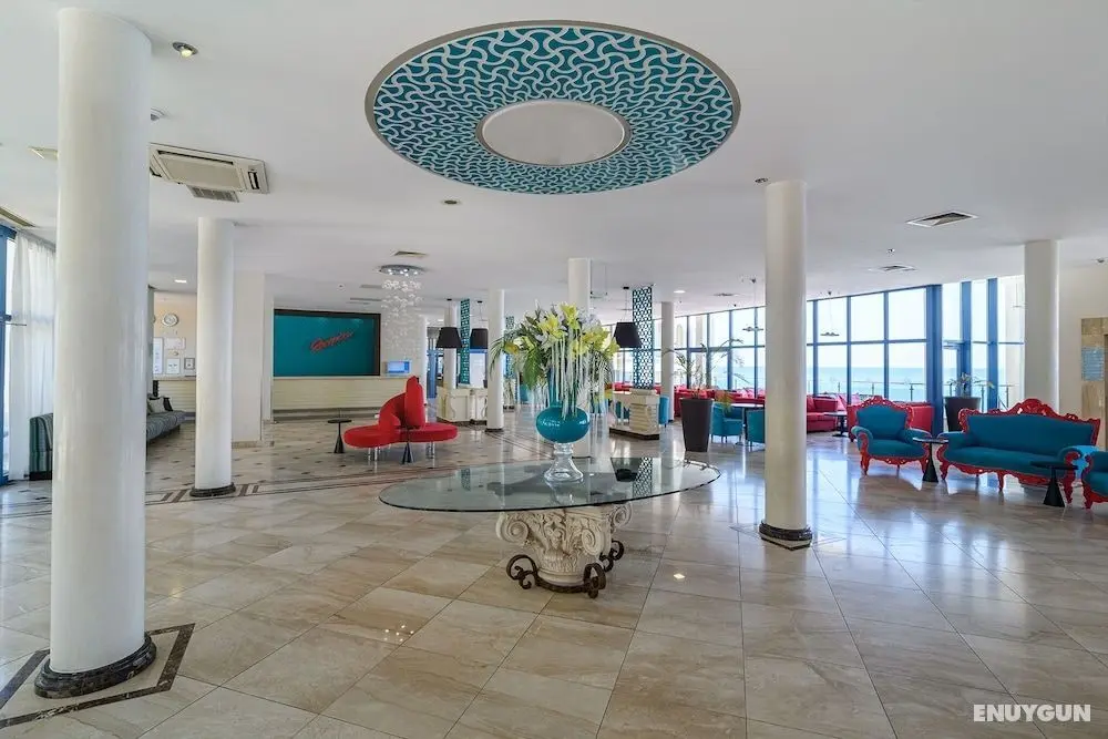 Azalia Hotel Balneo & SPA - Lobi