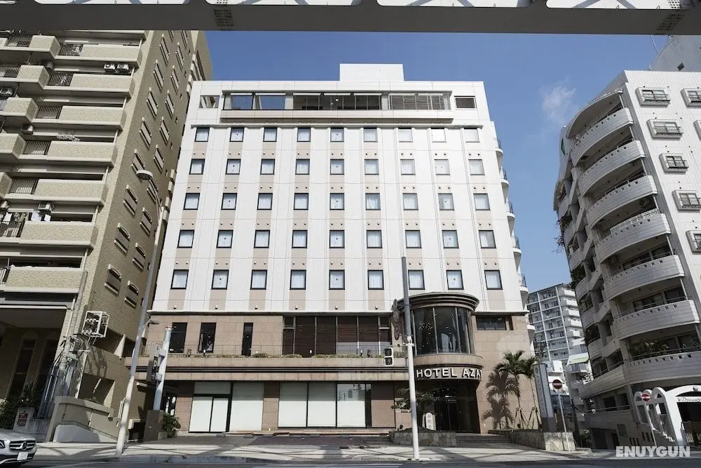 HOTEL AZAT Naha - Öne Çıkan Resim