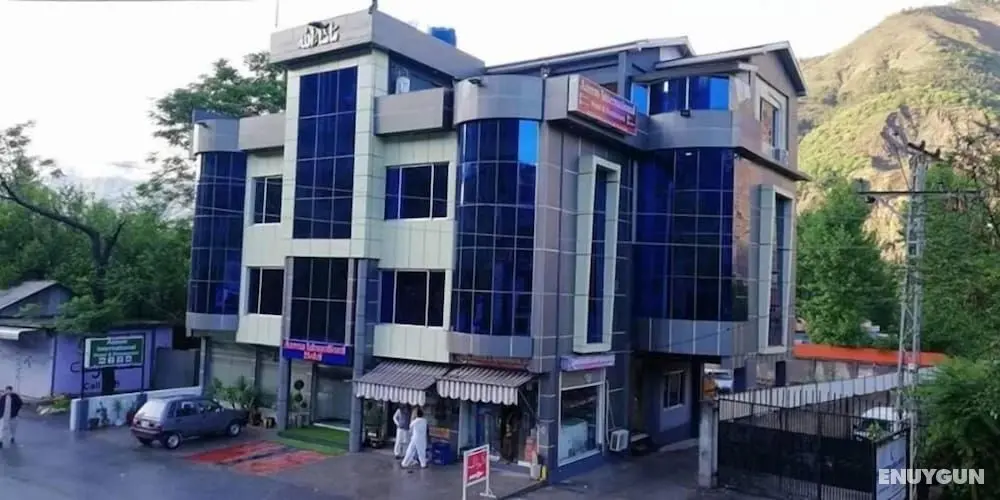 Azeem International Hotel And Restaurant - Öne Çıkan Resim