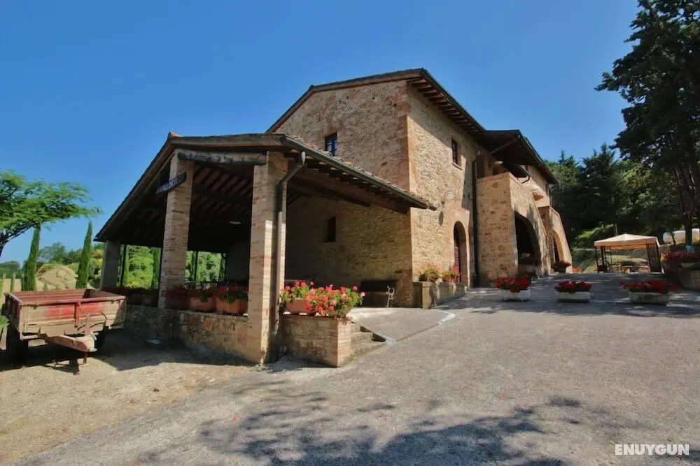 Azienda Agricola e Agriturismo Vallorsi - Öne Çıkan Resim