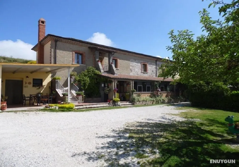 AZIENDA AGRITURISTICA CASTELLO - Öne Çıkan Resim