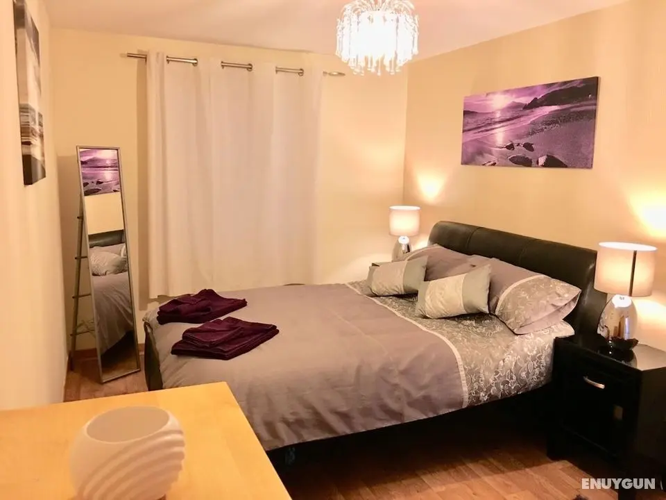 Azim and Suzis City Centre Apartment Inverness - Öne Çıkan Resim