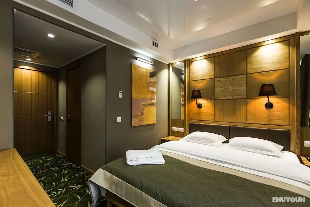 AZIMUT City Hotel Khabarovsk - Öne Çıkan Resim
