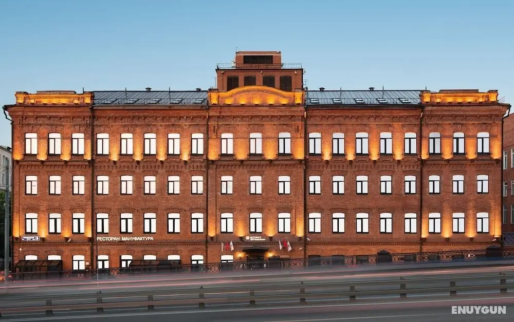 AZIMUT Hotel Tulskaya Moscow - Öne Çıkan Resim